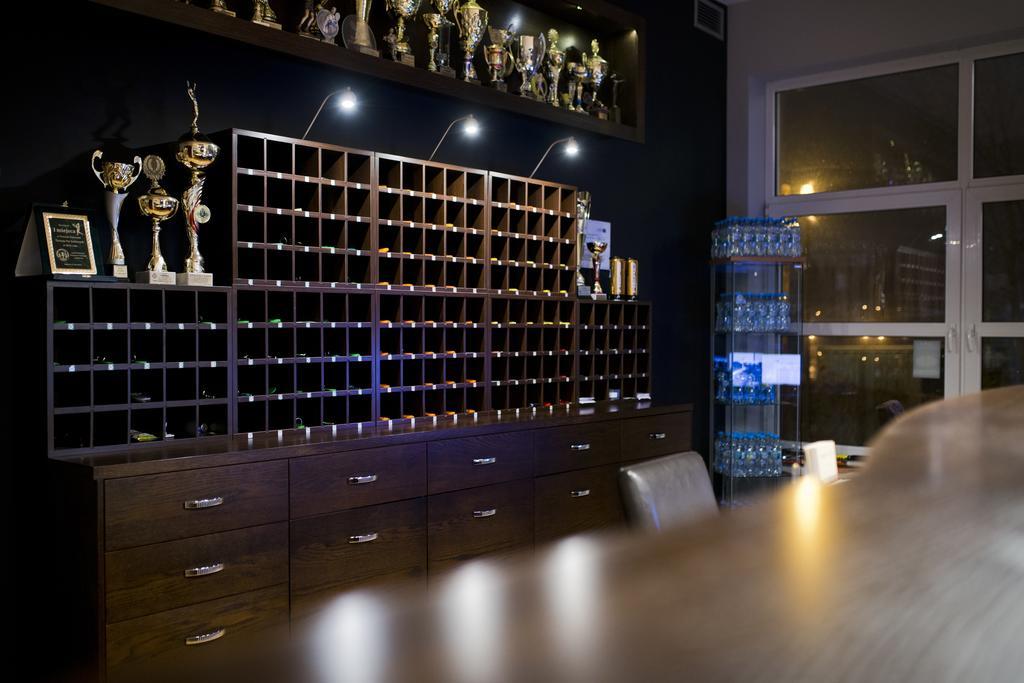森特鲁酒店 比得哥什 外观 照片