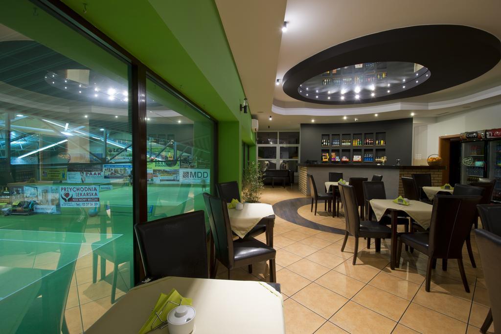 森特鲁酒店 比得哥什 外观 照片